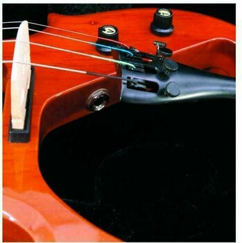 Violín eléctrico Dimavery E-Violin NT - 2