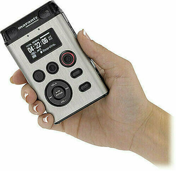 Prenosný rekordér Marantz PMD620 - 3