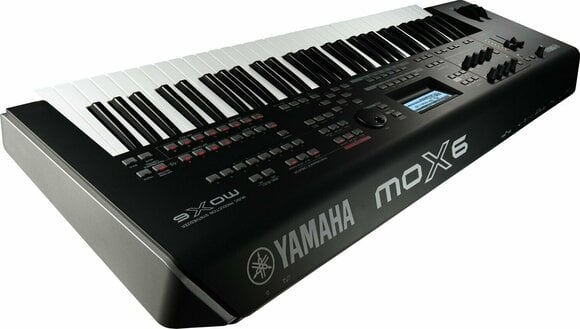 Zenei munkaállomás Yamaha MOX6 - 7