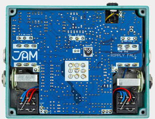 Guitar Effect JAM Pedals Ripply Fall Guitar Effect - 6