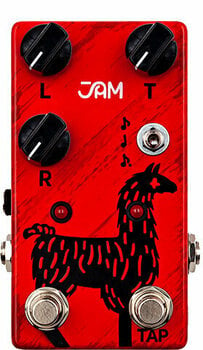Guitar Effect JAM Pedals Delay Llama mk.3 - 2
