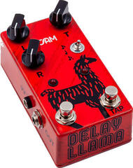 Guitar Effect JAM Pedals Delay Llama mk.3 Guitar Effect - 3