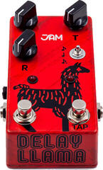 Guitar Effect JAM Pedals Delay Llama mk.3 Guitar Effect - 4