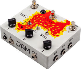 Guitar Effect JAM Pedals Delay Llama Xtreme Guitar Effect - 2