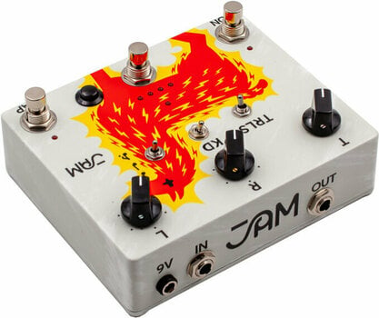 Kytarový efekt JAM Pedals Delay Llama Xtreme - 4