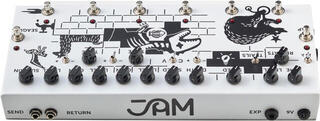 Guitar Multi-effect JAM Pedals Pink Flow Guitar Multi-effect - 3