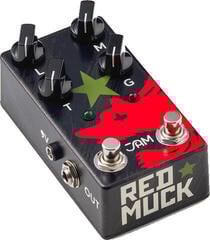 Efekt do gitary basowej JAM Pedals Red Muck bass Efekt do gitary basowej - 1