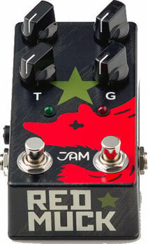 Effetto Basso JAM Pedals Red Muck bass - 3