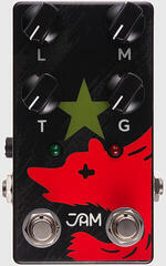 Efekt do gitary basowej JAM Pedals Red Muck bass Efekt do gitary basowej - 4