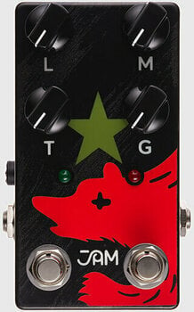 Effetto Basso JAM Pedals Red Muck bass - 5
