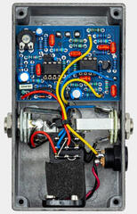 Pedal de efectos de bajo JAM Pedals Ripple bass Pedal de efectos de bajo - 5
