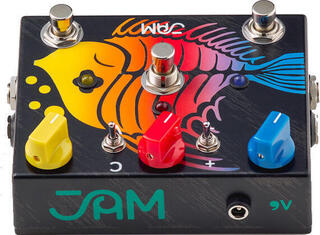 Pedal de efectos de bajo JAM Pedals Ripply Fall bass Pedal de efectos de bajo - 3