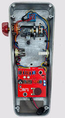 Pedal de efectos de bajo JAM Pedals Wahcko bass Pedal de efectos de bajo - 6