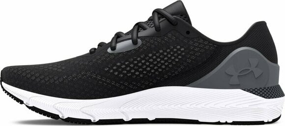 Road running shoes Under Armour UA HOVR Sonic 5 Black/White/White 42,5 Road running shoes - 2