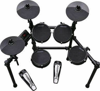 Комплект електронни барабани Carlsbro CSD25M Black - 2