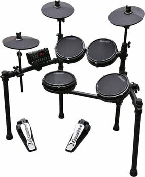 Electronic Drumkit Carlsbro CSD25M Black - 3