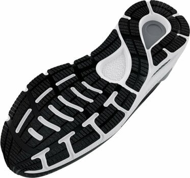 Road running shoes Under Armour UA HOVR Sonic 5 Black/White/White 42,5 Road running shoes - 4