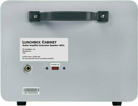 Китара кабинет ZT Amplifiers Lunchbox Extension Cabinet - 3