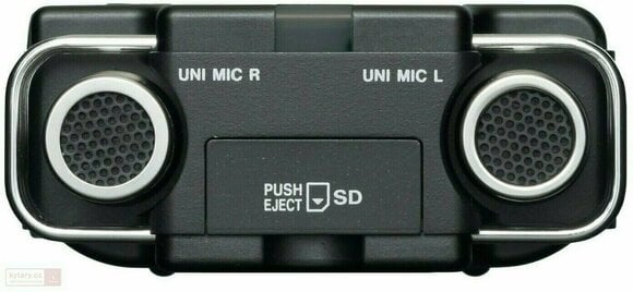 Prenosný rekordér Tascam DR-100MKII - 4