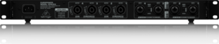 Forstærker Behringer EPQ304 Forstærker - 2