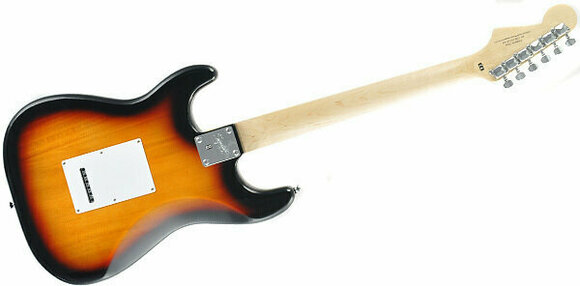 Elektrická kytara Fender Squier Bullet Stratocaster Tremolo HSS RW Brown Sunburst - 2