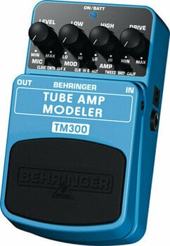 Guitar Effect Behringer TM 300 - 5