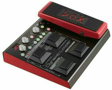 Vox VDL1 Dynamic Looper - Muziker