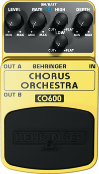 Gitaareffect Behringer CO 600 - 2