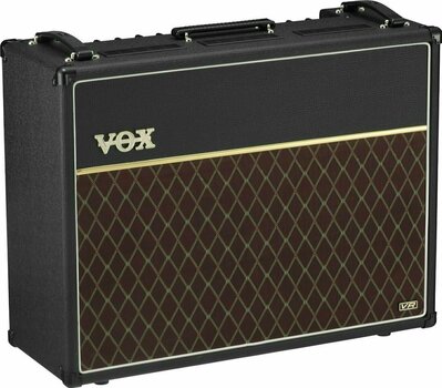 Lampové gitarové kombo Vox AC30C2X - 3