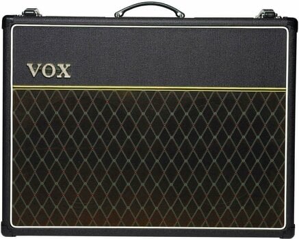 Amplificador combo a válvulas para guitarra Vox AC30C2X - 4
