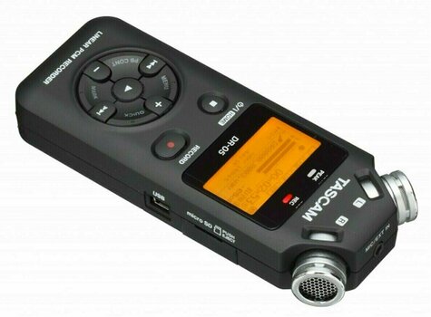 Bärbar digital inspelare Tascam DR-05 V2 - 2