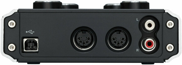 Interface áudio USB Tascam US-122 MK2 - 4
