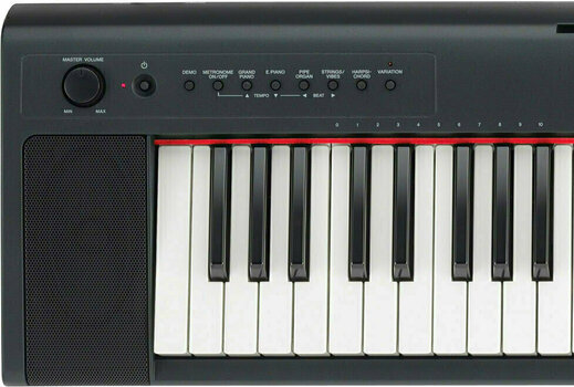 Piano digital de palco Yamaha NP31 - 2