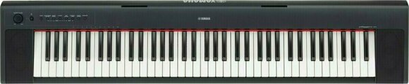 Digitralni koncertni pianino Yamaha NP31 - 4