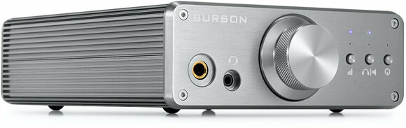 Hi-Fi Integrated amplifier
 Burson Audio Funk Silver - 2