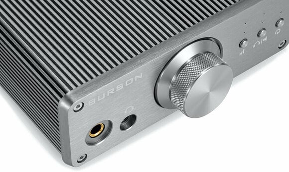 Hi-Fi-integrerade förstärkare Burson Audio Funk Silver - 3