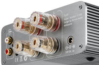 Hi-Fi Integrovaný zesilovač
 Burson Audio Funk Hi-Fi Integrovaný zesilovač - 3
