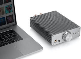 Hi-Fi Integrovaný zesilovač
 Burson Audio Funk Hi-Fi Integrovaný zesilovač - 4