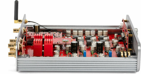 Hi-Fi Slúchadlový zosilňovač Burson Audio Conductor 3 Performance Silver - 6