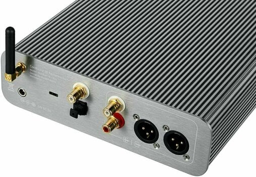 Hi-Fi Wzmacniacz słuchawkowy Burson Audio Conductor 3X Performance Silver - 2