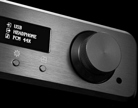 Hi-Fi Slúchadlový zosilňovač Burson Audio Conductor 3X Reference Silver - 6