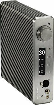Hi-Fi Slúchadlový zosilňovač Burson Audio Conductor 3X Reference Silver - 4