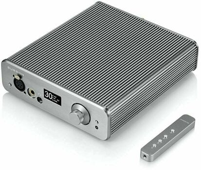 Hi-Fi Студио усилвател за слушалки Burson Audio Soloist 3X Performance Silver - 2