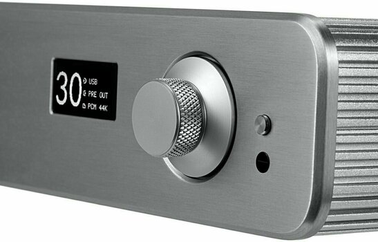 Hi-Fi DAC a ADC prevodník Burson Audio Composer 3X Performance Silver Hi-Fi DAC a ADC prevodník - 3