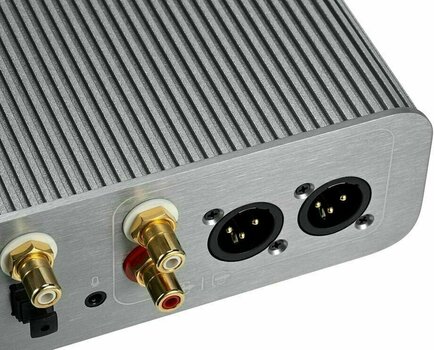 Hi-Fi DAC a ADC prevodník Burson Audio Composer 3X Performance Silver Hi-Fi DAC a ADC prevodník - 5