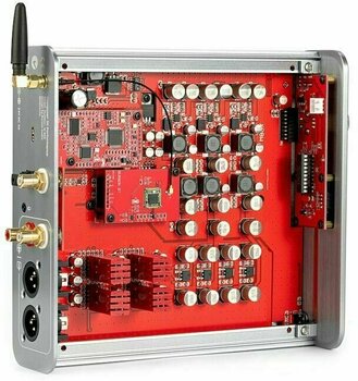 Hi-Fi DAC a ADC prevodník Burson Audio Composer 3X Performance Silver Hi-Fi DAC a ADC prevodník - 6