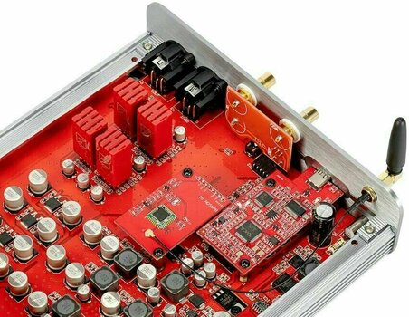 Hi-Fi DAC a ADC prevodník Burson Audio Composer 3X Performance Silver Hi-Fi DAC a ADC prevodník - 7