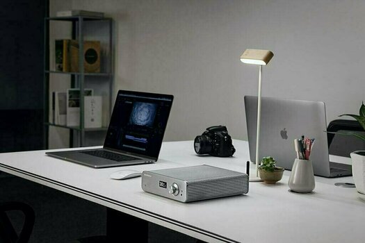 Hi-Fi DAC a ADC prevodník Burson Audio Composer 3X Performance Silver Hi-Fi DAC a ADC prevodník - 9
