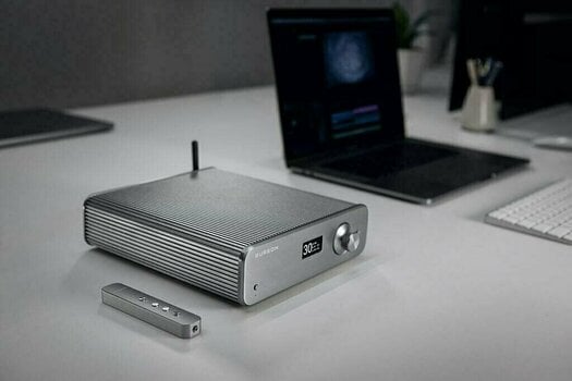 Hi-Fi DAC a ADC prevodník Burson Audio Composer 3X Performance Silver Hi-Fi DAC a ADC prevodník - 10