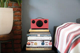 Multiroomluidspreker Audio Pro T3+ Multiroomluidspreker Coral Red 1 stuk - 1